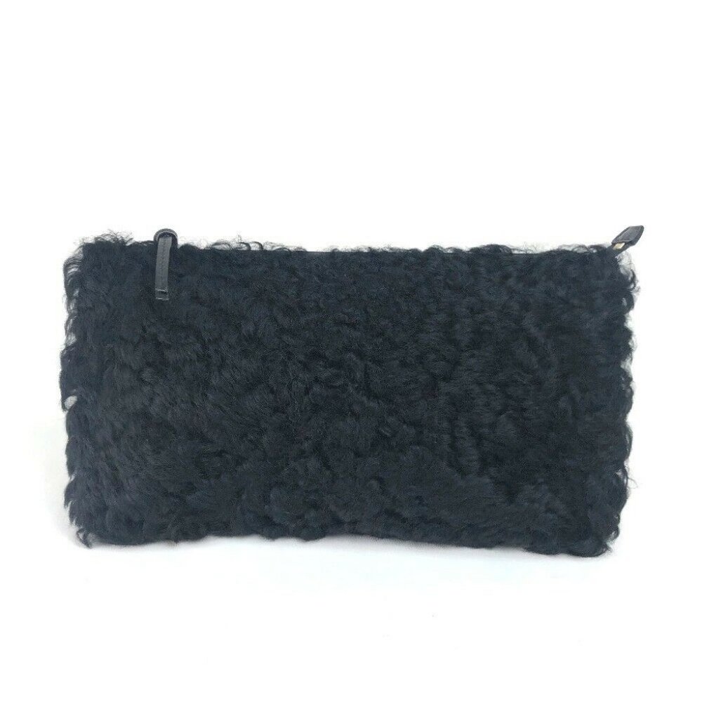 BALENCIAGA Cluch Bag Clutch bag Black - Picture 4 of 8